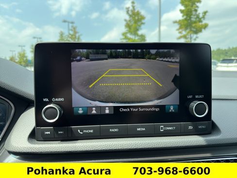 Certified 2025 Acura Integra A-Spec FWD image 18
