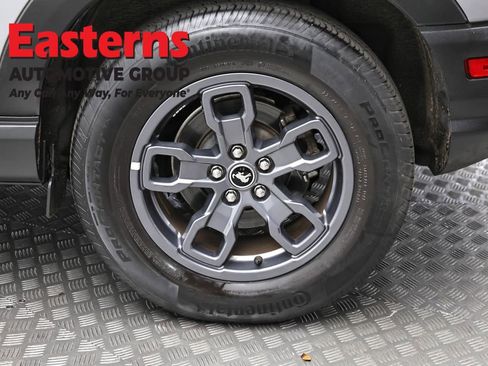 Used 2022 Ford Bronco Sport Big Bend AWD/4WD image 8