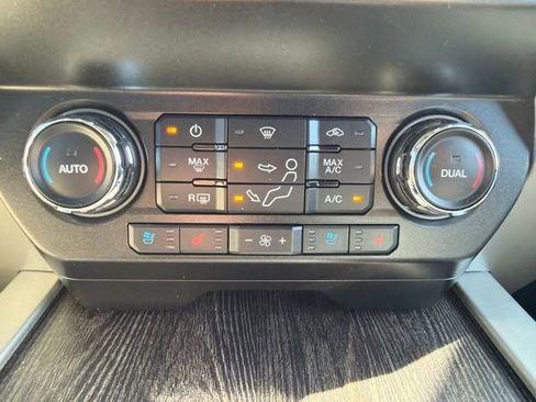 Used 2021 Ford F350 Lariat w/ Lariat Value Package AWD/4WD image 34