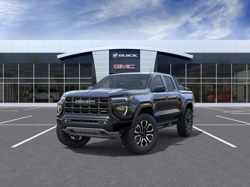 New 2026 GMC Canyon AT4 w/ Nightfall Edition image 8