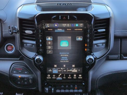 Used 2022 RAM 1500 TRX w/ TRX Level 2 Equipment Group AWD/4WD image 18