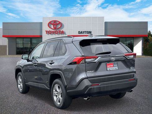 Certified 2023 Toyota RAV4 XLE w/ Convenience Package AWD/4WD image 4