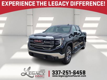 New 2026 GMC Sierra 1500 SLT w/ SLT Premium Package