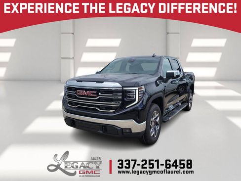New 2026 GMC Sierra 1500 SLT w/ SLT Premium Package RWD image 1