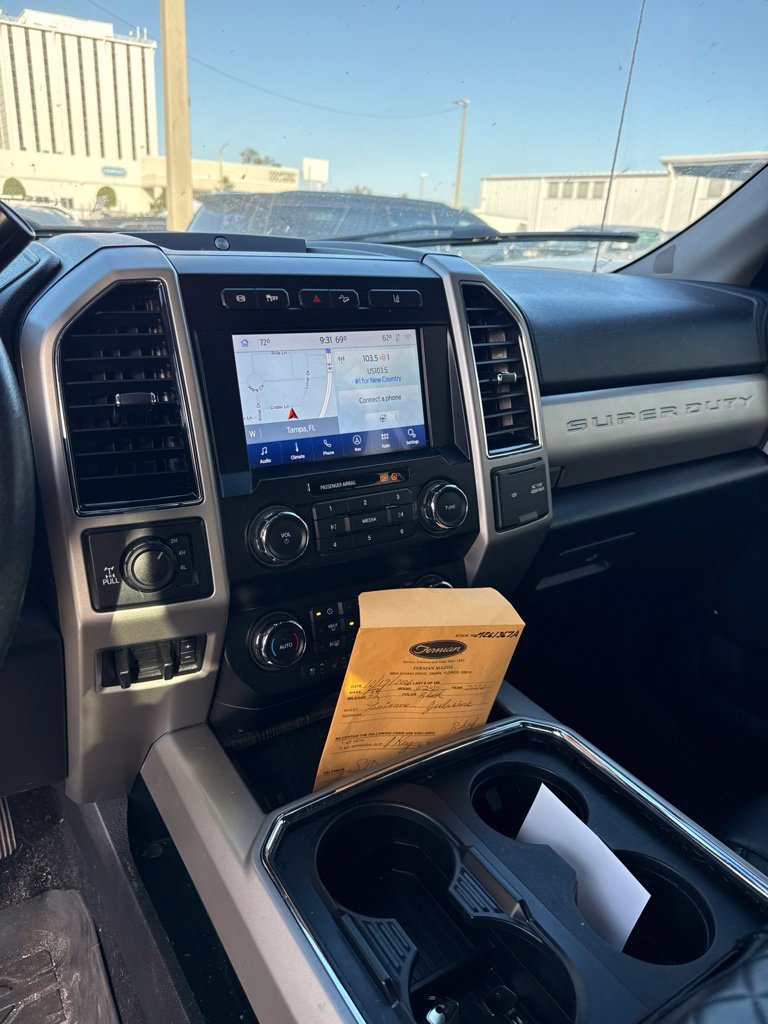 Used 2020 Ford F250 Lariat AWD/4WD image 16
