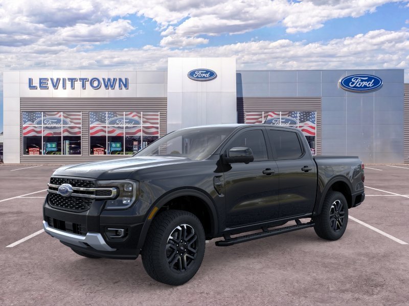 New 2026 Ford Ranger Lariat AWD/4WD image 1