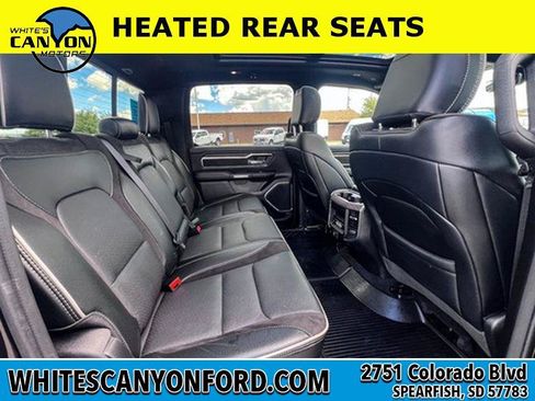 Used 2025 RAM 1500 Laramie w/ Sport Appearance Package AWD/4WD image 15