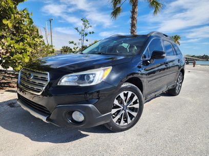 Used 2017 Subaru Outback 2.5i Limited