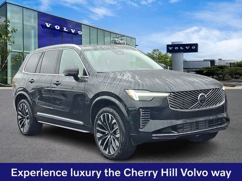 New 2026 Volvo XC90 T8 Plus w/ Protection Package Premier AWD/4WD image 1