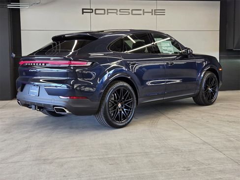 New 2026 Porsche Cayenne Coupe image 6