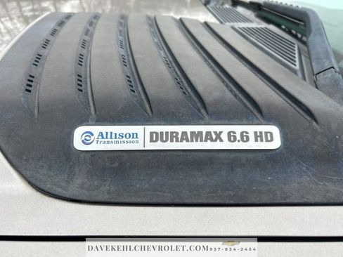 Used 2013 Chevrolet Silverado 2500 LTZ image 28