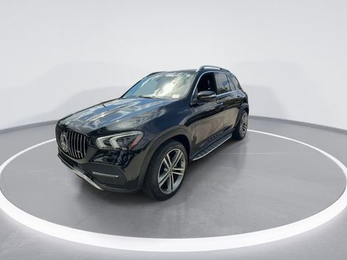 Used 2021 Mercedes-Benz GLE 350 image 4