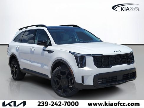 New 2026 Kia Sorento X-Line EX AWD/4WD image 1