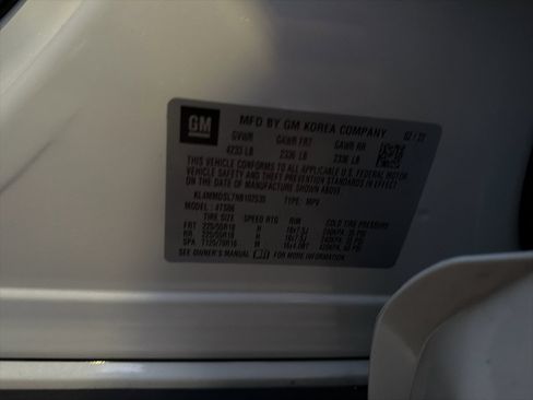 Used 2022 Buick Encore GX Select w/ Sport Touring Package image 31