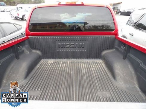 Used 2011 Nissan Frontier S image 16