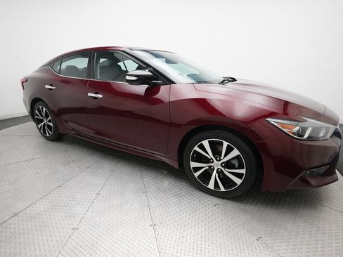 Used 2018 Nissan Maxima 3.5 SL FWD image 36