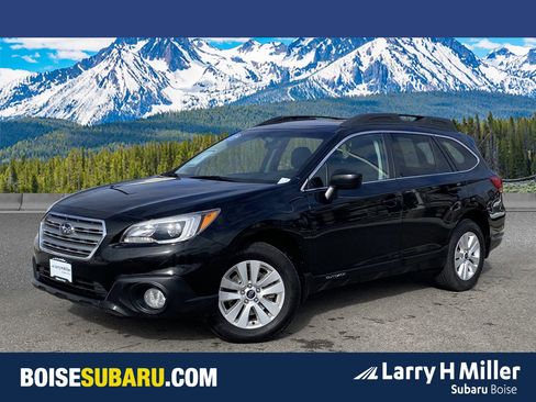 Used 2017 Subaru Outback 2.5i Premium image 1