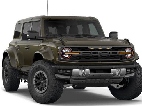 New 2026 Ford Bronco Raptor w/ Interior Carbon Fiber Pack AWD/4WD image 29