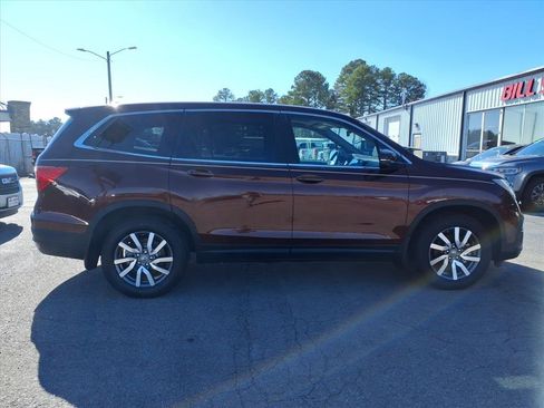 Used 2021 Honda Pilot EX-L image 8