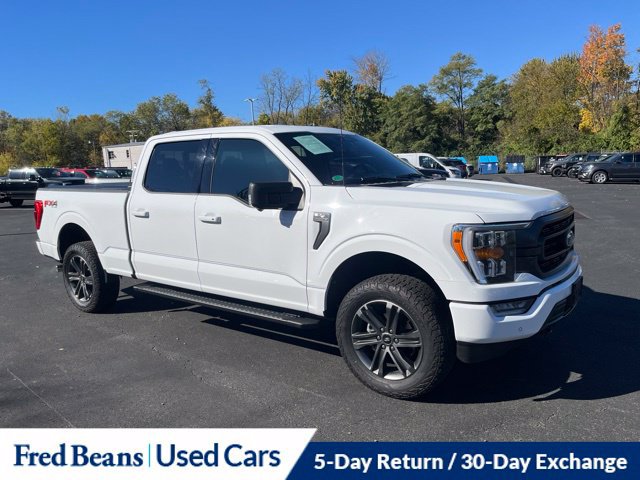 Used 2023 Ford F150 XLT w/ Equipment Group 302A High AWD/4WD image 1