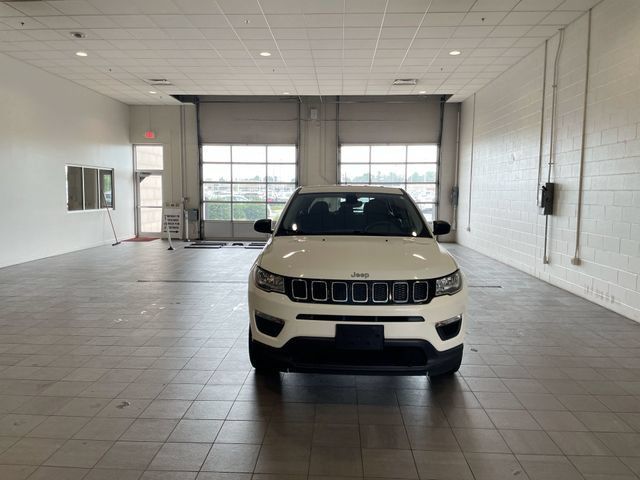 Used 2019 Jeep Compass Sport AWD/4WD image 7
