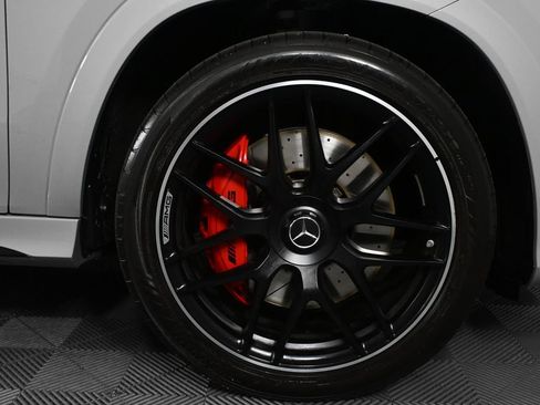 Used 2026 Mercedes-Benz GLE 63 AMG S image 37