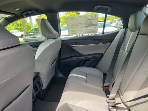 New 2026 Toyota Camry SE w/ Convenience Package FWD image 24