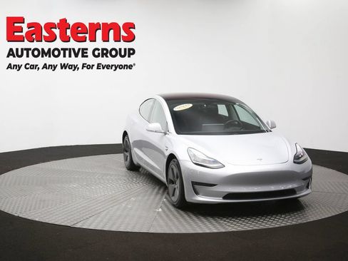 Used 2018 Tesla Model 3 Long Range AWD/4WD image 44