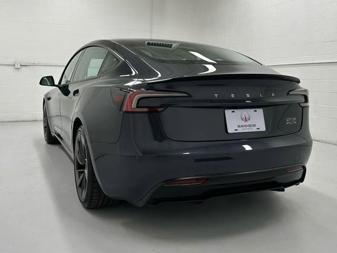 Used 2025 Tesla Model 3 Performance image 8
