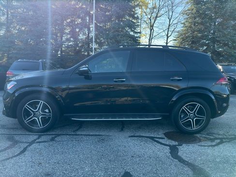 Used 2022 Mercedes-Benz GLE 350 GLE 350 w/ AMG Line Exterior image 6