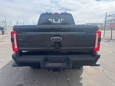 Used 2024 Ford F350 Lariat w/ Black Appearance Package image 7