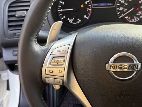 Used 2017 Nissan Altima 2.5 SR w/ Midnight Edition Package image 24