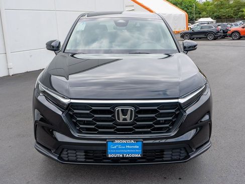 New 2026 Honda CR-V LX image 3