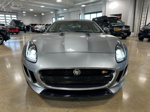 Used 2014 Jaguar F-TYPE S image 5
