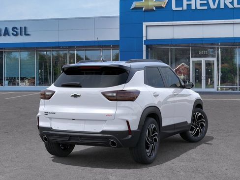 New 2026 Chevrolet TrailBlazer RS AWD/4WD image 4