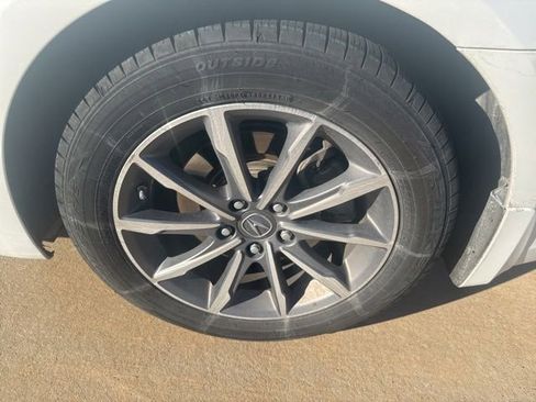 Used 2020 Acura TLX image 6