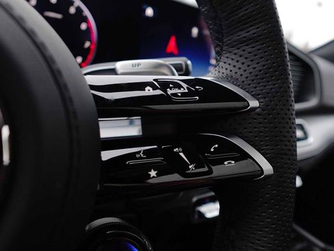 New 2026 Mercedes-Benz GLE 53 AMG AMG GLE 53 image 45