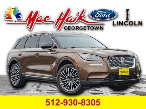 Used 2022 Lincoln Corsair Reserve w/ Equipment Group 201A FWD image 1