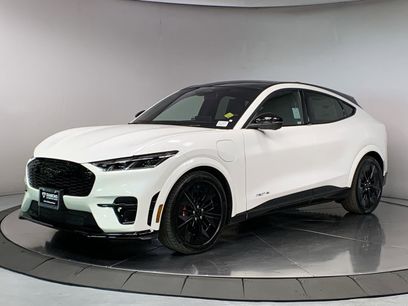 New 2025 Ford Mustang Mach-E GT w/ Interior Protection Package