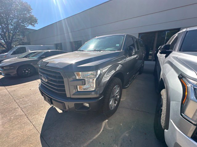 Used 2017 Ford F150 XL w/ Equipment Group 101A Mid AWD/4WD image 2
