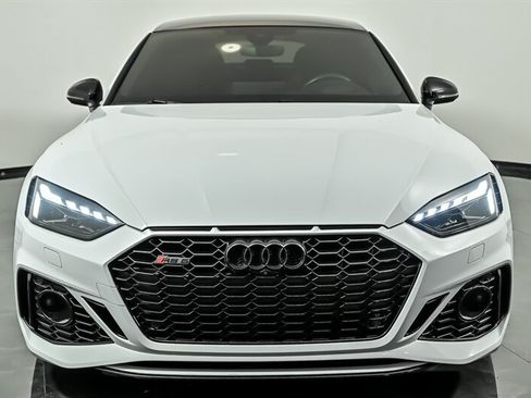 Used 2021 Audi RS 5 Sportback w/ Dynamic Package AWD/4WD image 4