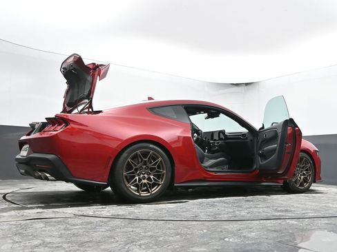 Used 2024 Ford Mustang GT Premium w/ GT Performance Package image 79