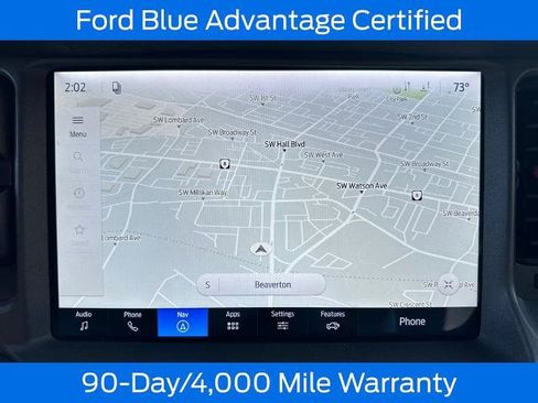 Certified 2026 Ford Bronco Raptor w/ Interior Carbon Fiber Pack AWD/4WD image 12