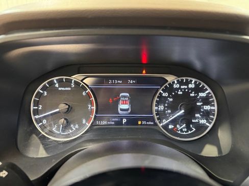 Used 2023 Nissan Rogue SV AWD/4WD image 38