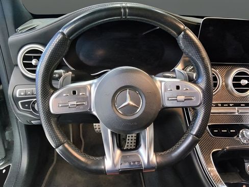 Used 2020 Mercedes-Benz C 43 AMG 4MATIC Sedan w/ Driver Assistance Package image 15
