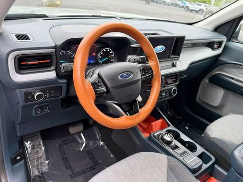 Certified 2023 Ford Maverick XLT w/ Equipment Group 300A Standard AWD/4WD image 12