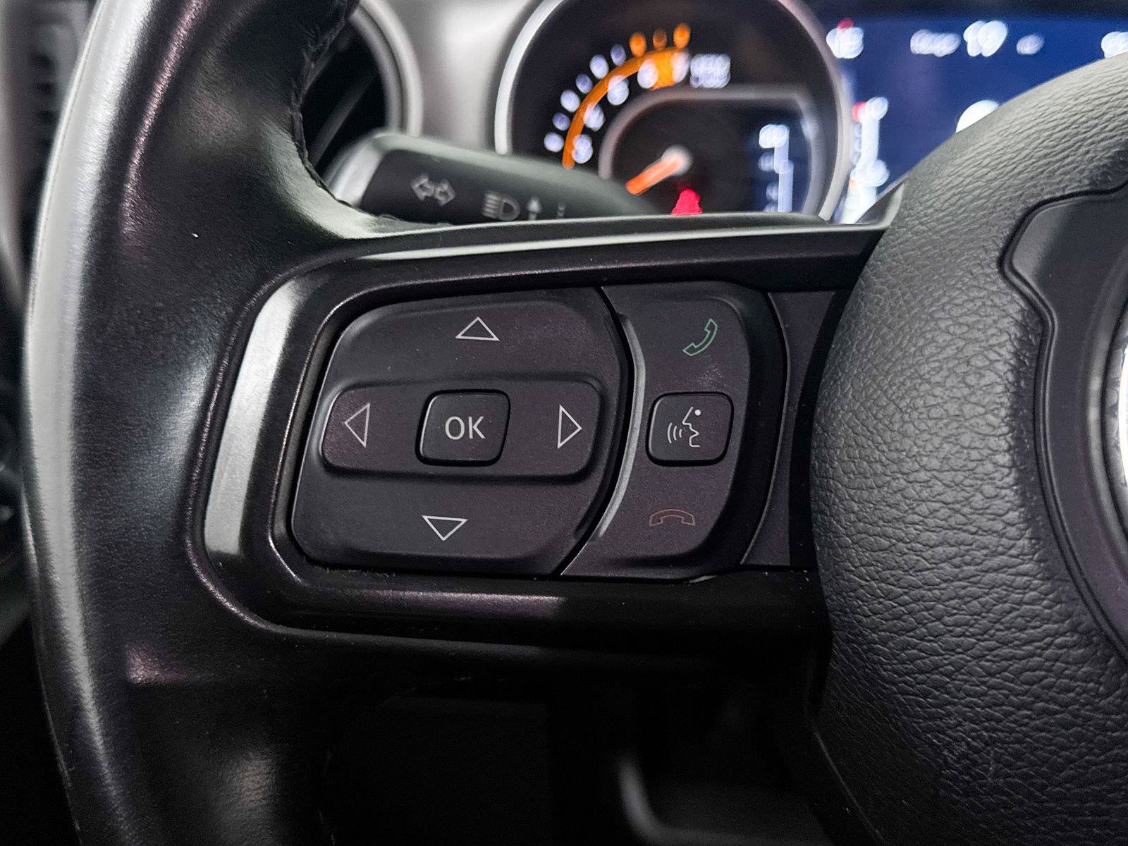 Used 2022 Jeep Wrangler Sport AWD/4WD image 25