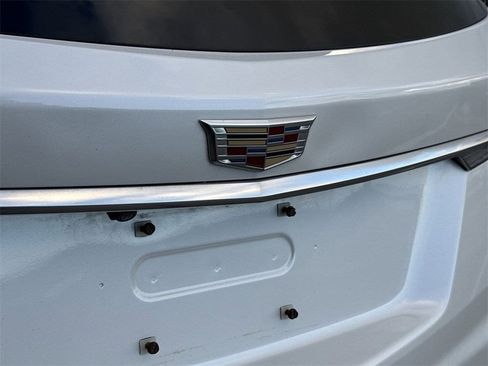 Certified 2019 Cadillac XT5 Luxury image 30