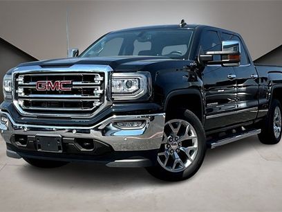Used 2018 GMC Sierra 1500 SLT w/ SLT Premium Package