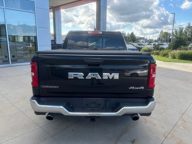 Used 2025 RAM 1500 Big Horn AWD/4WD image 6